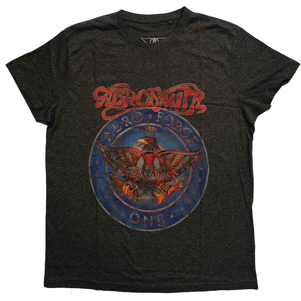 aerosmith aero force shirt