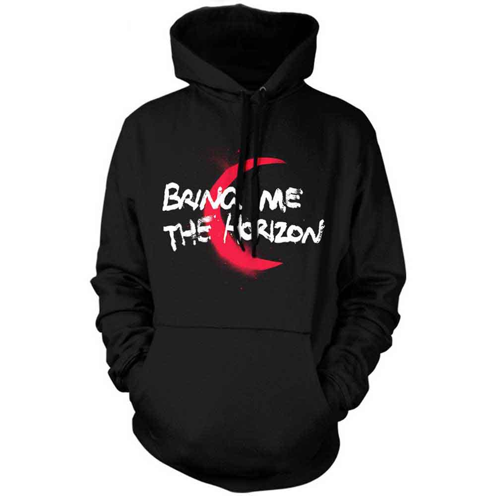 Bmth 2024 umbrella hoodie