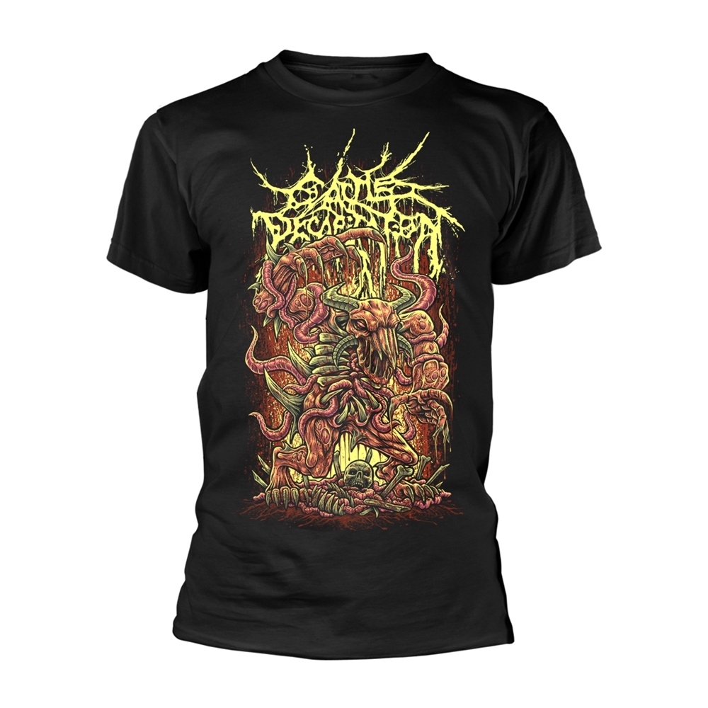 Cattle decapitation cheap t shirt