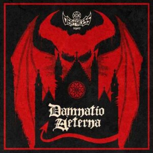 Deathless Legacy - DAMNATIO ETERNA (LTD.DIGI) Compact Disc Digi