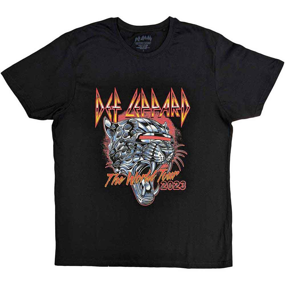 Def leppard clearance t shirt uk