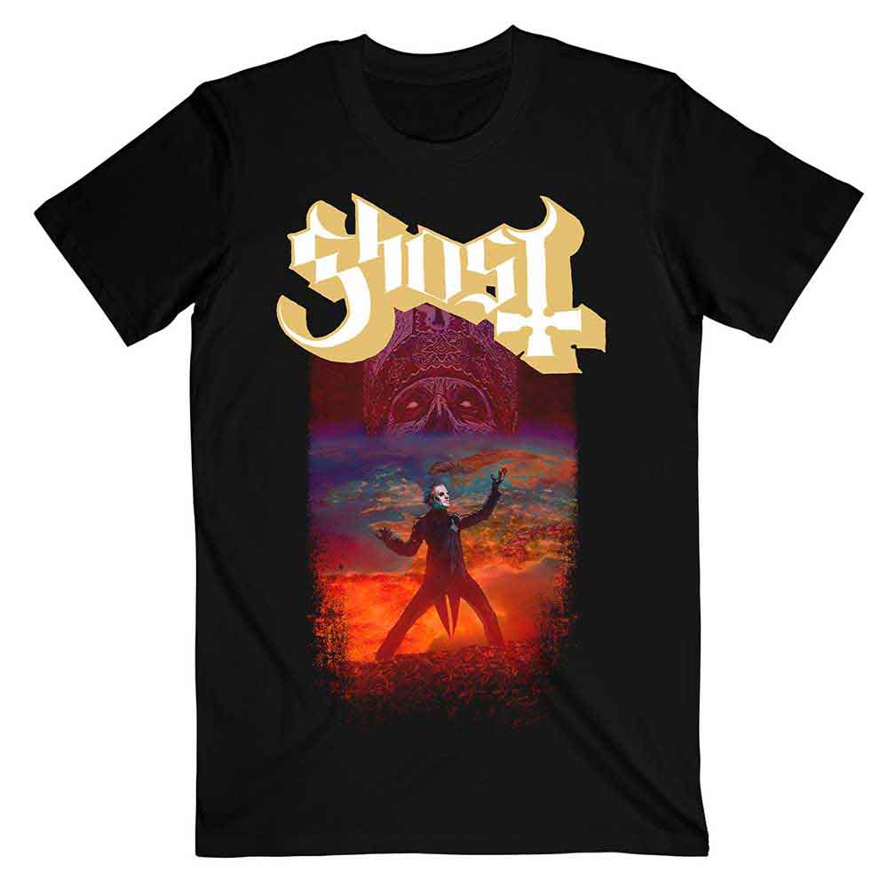 Tshirt ghost hot sale