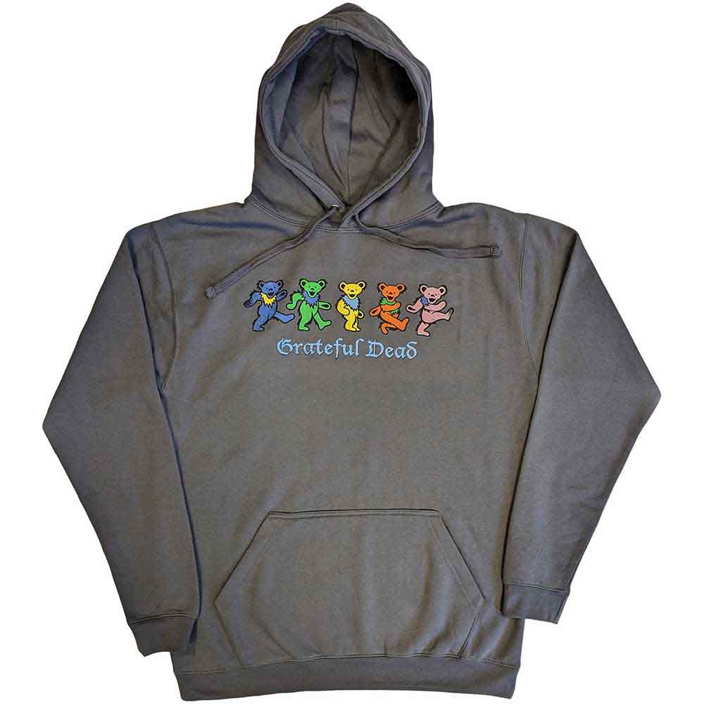 Grateful dead discount dancing bears sweatshirt