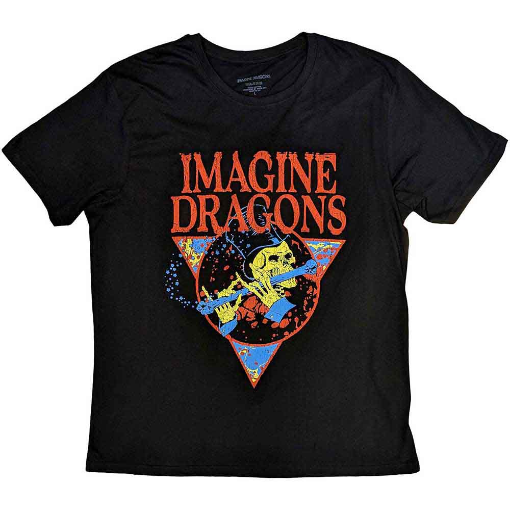 Imagine dragons shop t shirt uk