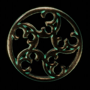Imminence - THE BLACK (2LP) Vinyl Double Album