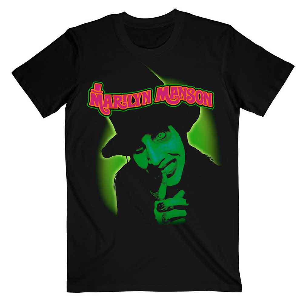 Marilyn Manson Smells Like Children T Shirt PUNX