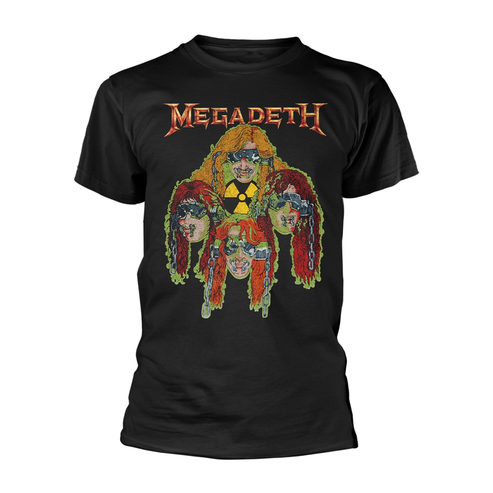 Megadeth t shop shirt vintage