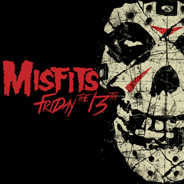 Misfits - FRIDAY THE 13TH Compact Disc Digi