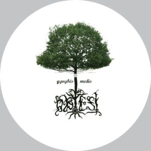 Obtest - GYVYBES MEDIS Vinyl 12" Picture Disc
