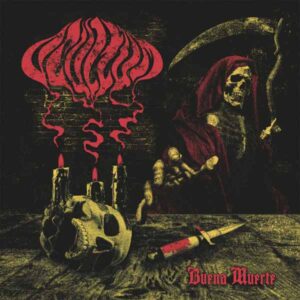 Ocultum - BUENA MUERTE Vinyl LP