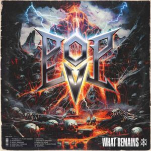 Pop Evil - WHAT REMAINS CD