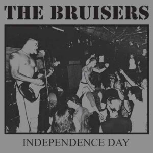 The Bruisers - INDEPENDENCE DAY (EXTENDED EDITION) (SILVER VINYL) Vinyl LP