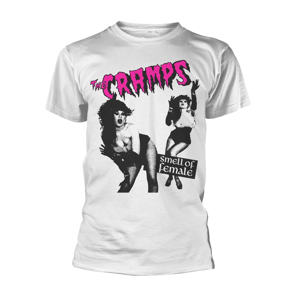 The Cramps - Smell Of Female T-Shirt