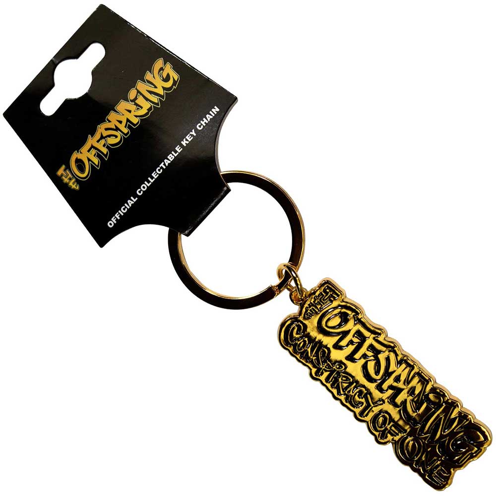 The Offspring Conspiracy Of One Keychain