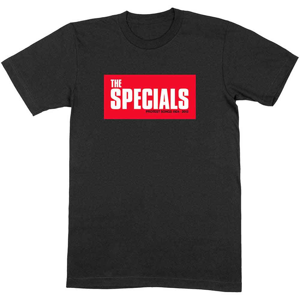 The Specials Protest Songs T-Shirt