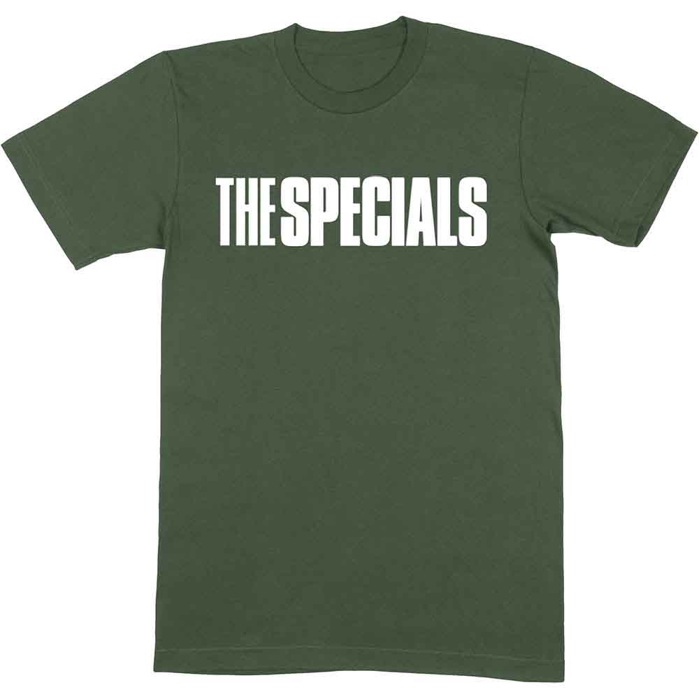 The Specials Solid Logo T-Shirt