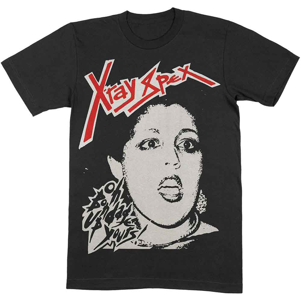 X-Ray Spex Oh Bondage T-Shirt